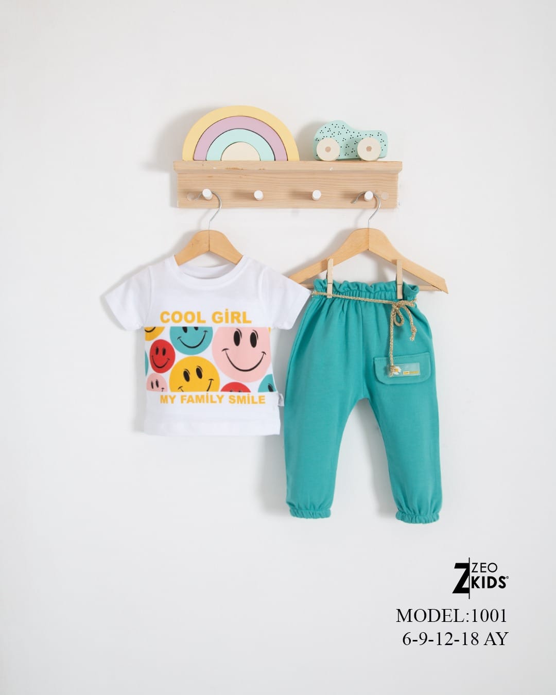 COOL GIRL TAKIM - Görsel 3