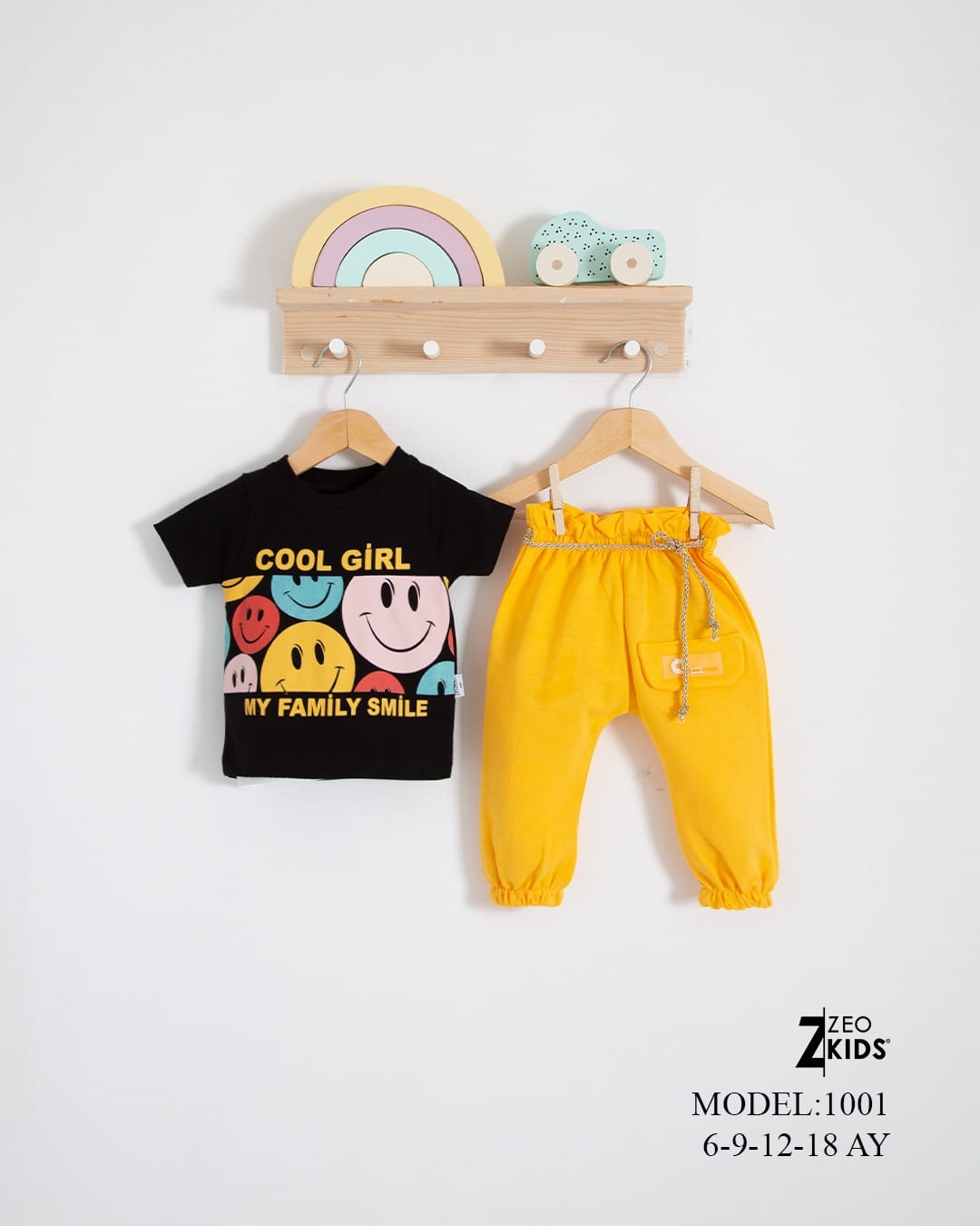 COOL GIRL TAKIM - Görsel 4