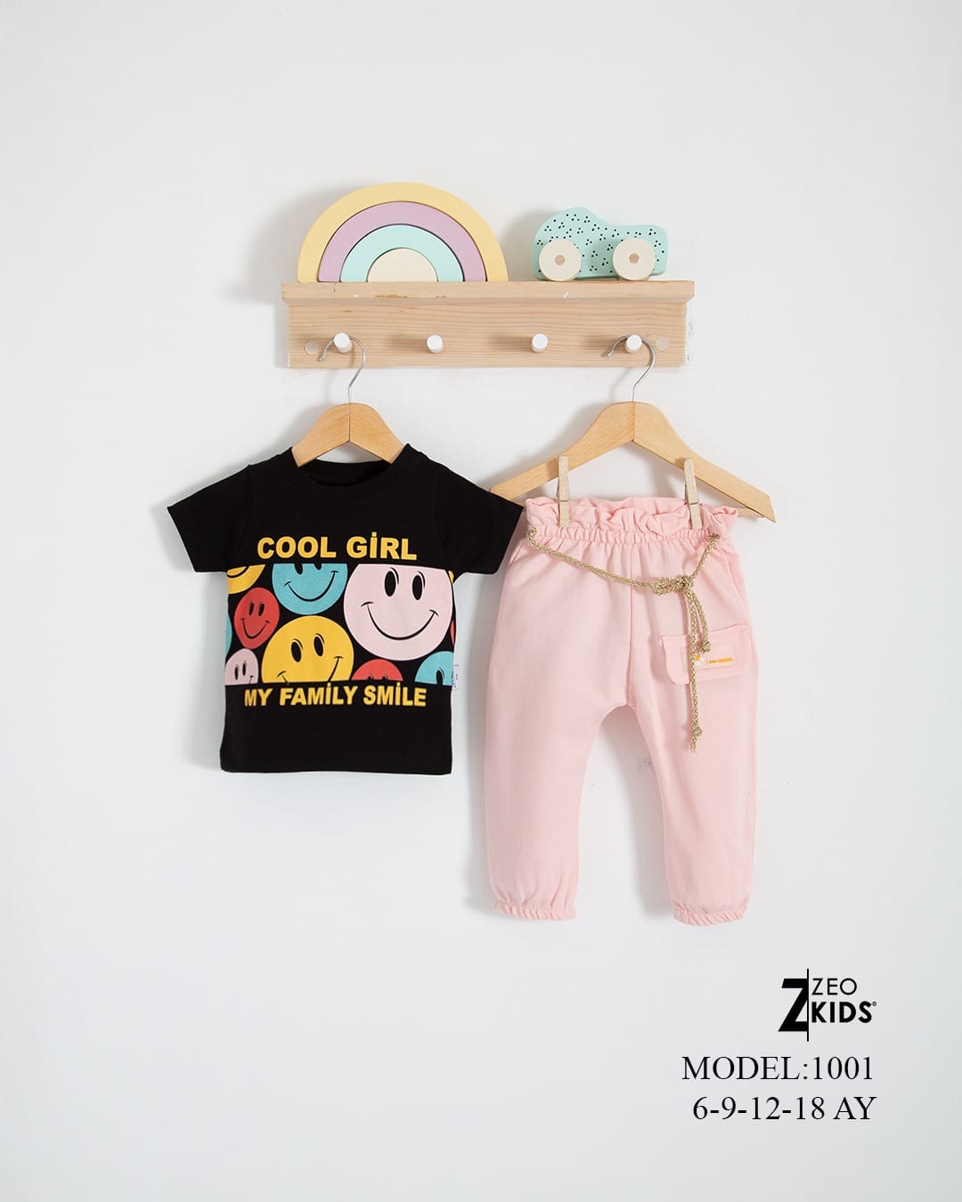 COOL GIRL TAKIM - Görsel 5